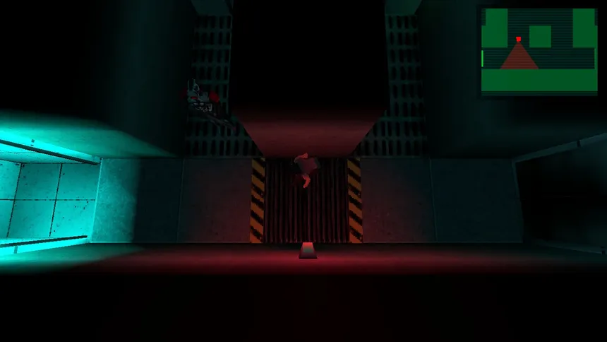 Скриншот 3 к игре Exfiltrator: Cyber Stealth Missions