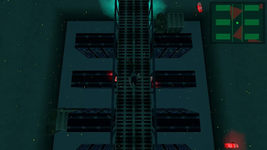 Скриншот 4 к игре Exfiltrator: Cyber Stealth Missions
