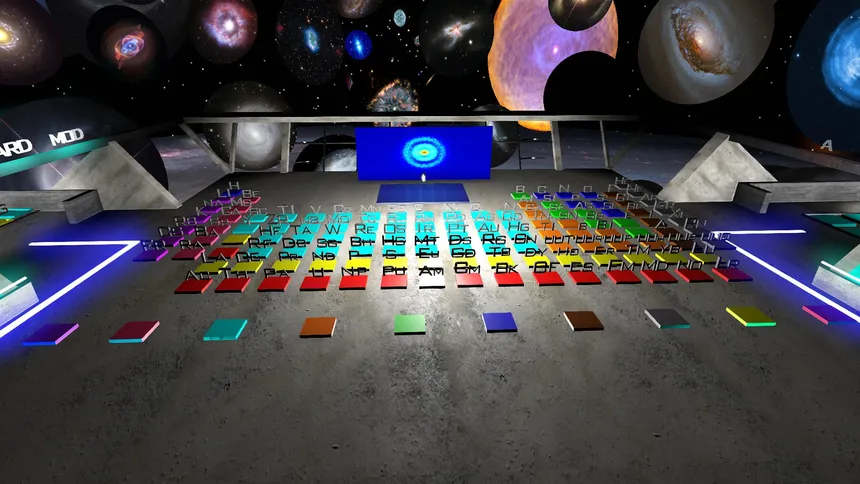 Скриншот 1 к игре Science Simulator