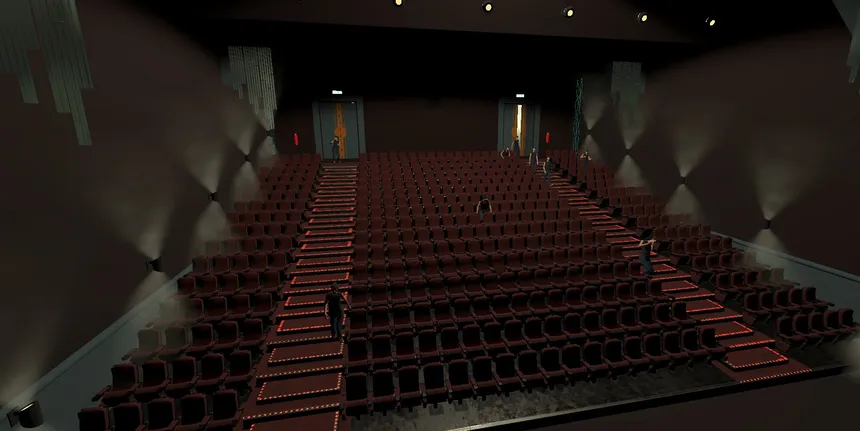 Скриншот 1 к игре CinemApocalypse