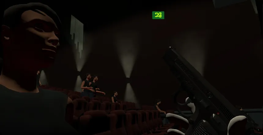 Скриншот 5 к игре CinemApocalypse