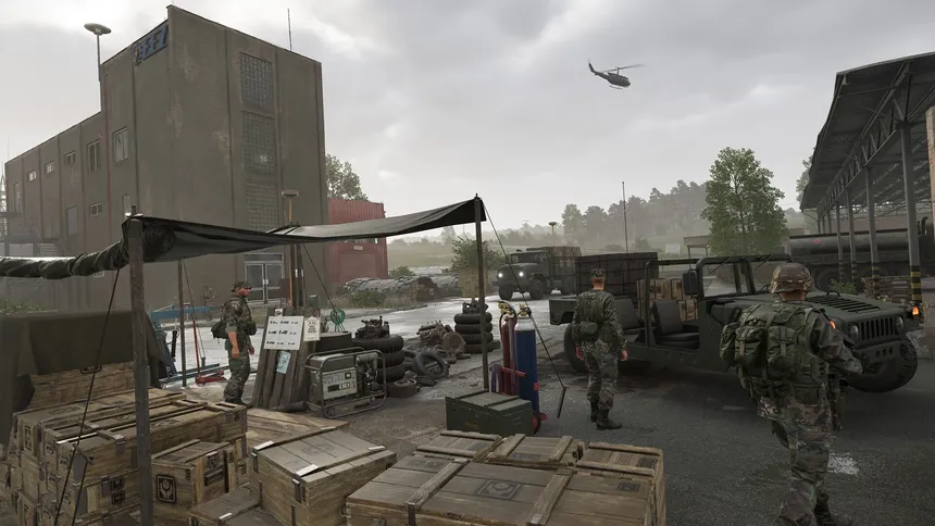 Скриншот 5 к игре Arma Reforger