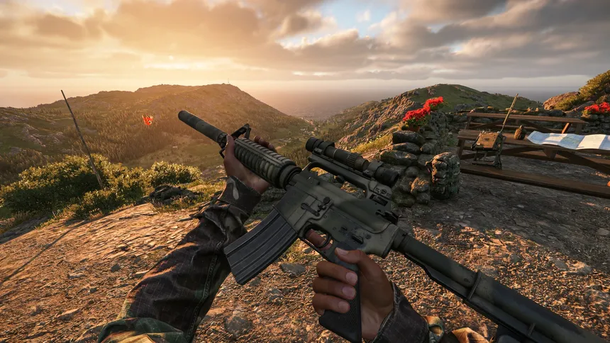 Скриншот 6 к игре Arma Reforger