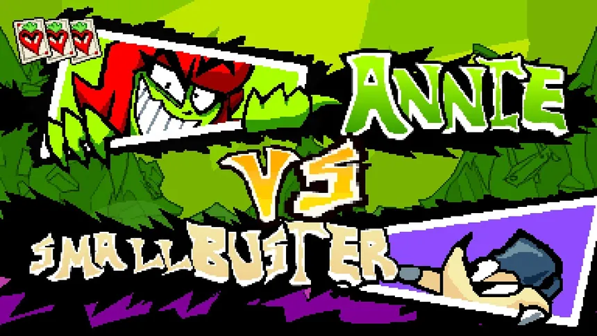 Скриншот 7 к игре ANTONBLAST