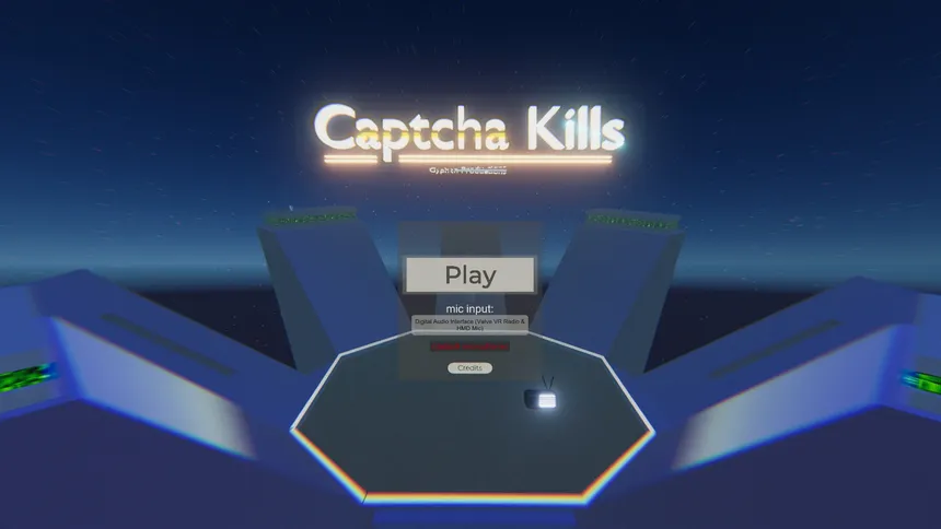 Скриншот 7 к игре Captcha Kills