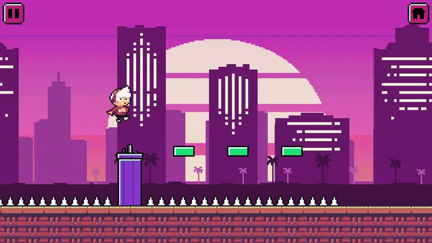 Скриншот 4 к игре Tom's Adventure