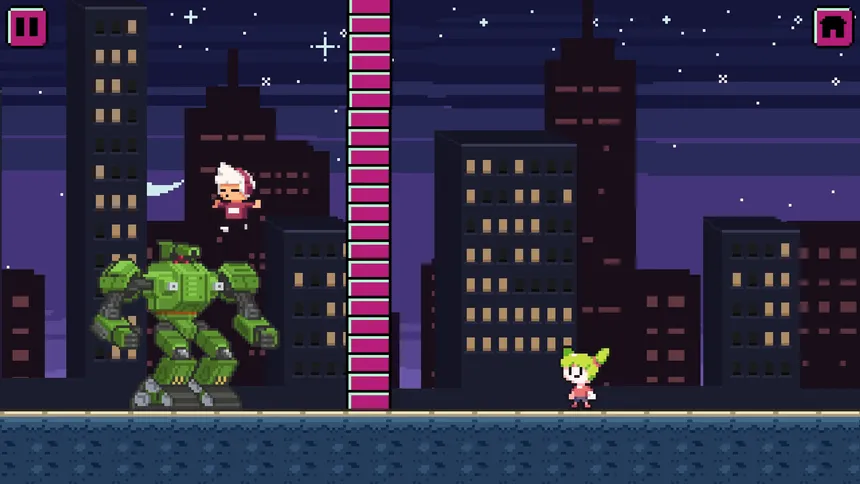 Скриншот 5 к игре Tom's Adventure