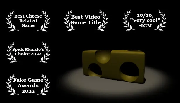 Скриншот 1 к игре Cheese Game