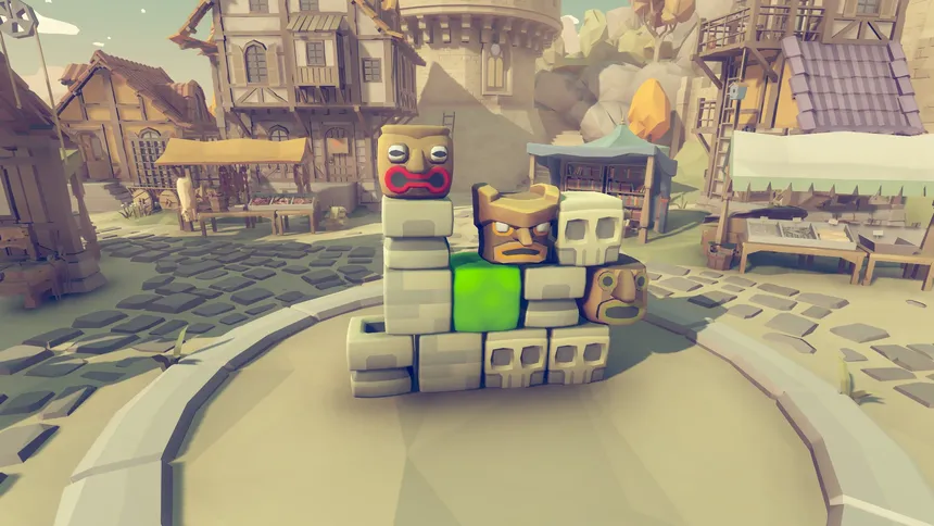 Скриншот 2 к игре TOTEMS