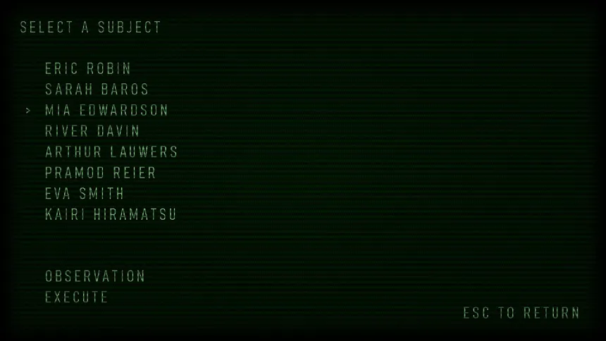 Скриншот 1 к игре Second Thoughts