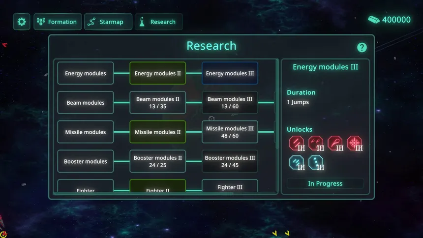 Скриншот 7 к игре Space Menace