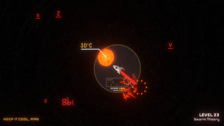Скриншот 2 к игре Keep it Cool, Man