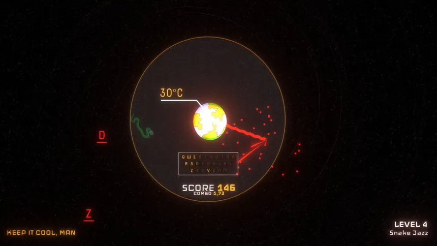 Скриншот 4 к игре Keep it Cool, Man
