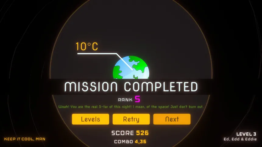 Скриншот 6 к игре Keep it Cool, Man