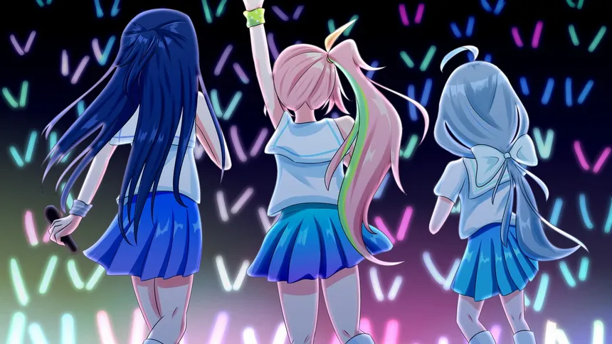 Скриншот 1 к игре ♡beAt! -After the Summer-