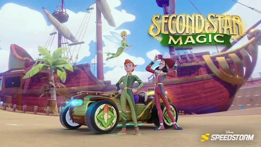 Скриншот 7 к игре Disney Speedstorm