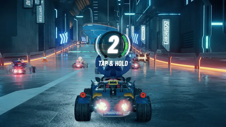 Скриншот 13 к игре Disney Speedstorm