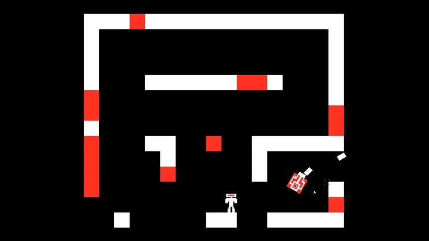 Скриншот 1 к игре Contrast