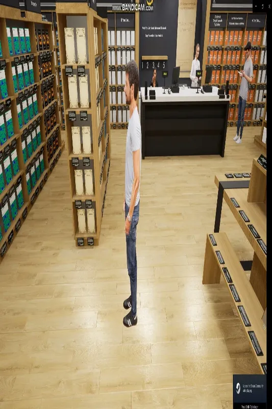 Скриншот 6 к игре Bookstore Simulator
