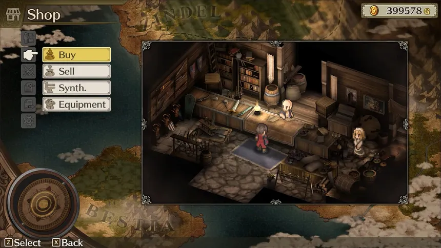 Скриншот 8 к игре Mercenaries Rebirth: Call of the Wild Lynx