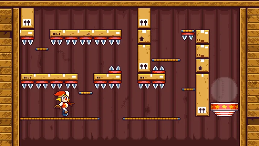 Скриншот 1 к игре Tightrope Theatre