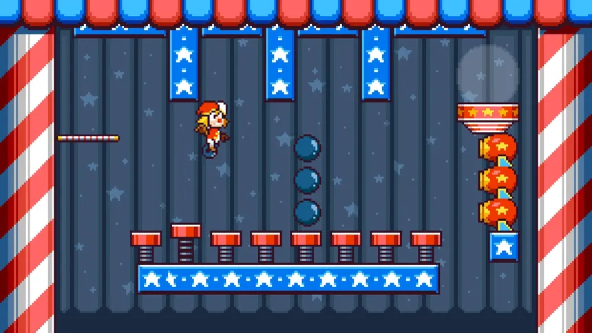 Скриншот 3 к игре Tightrope Theatre