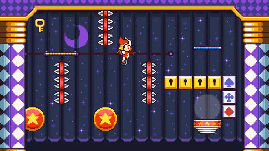 Скриншот 4 к игре Tightrope Theatre
