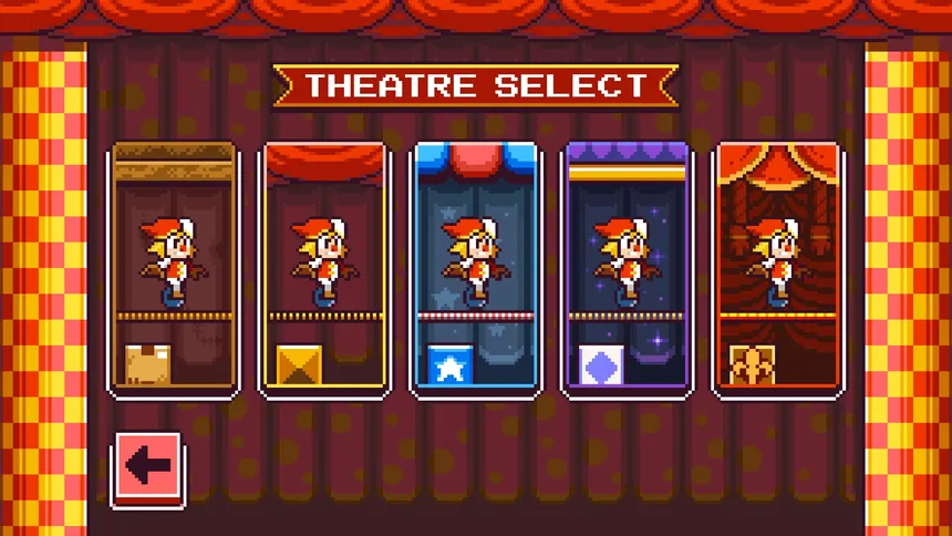 Скриншот 5 к игре Tightrope Theatre