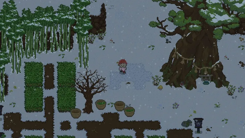 Скриншот 3 к игре Spirittea