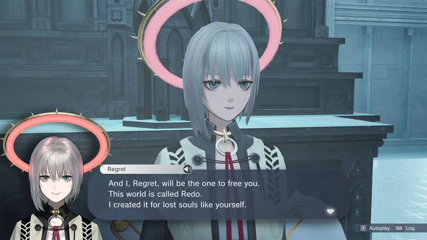 Скриншот 1 к игре The Caligula Effect 2