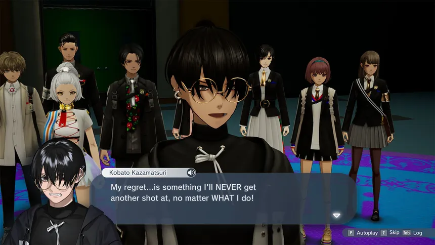 Скриншот 4 к игре The Caligula Effect 2