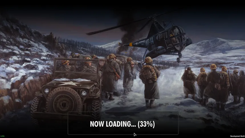 Скриншот 6 к игре SGS Korean War