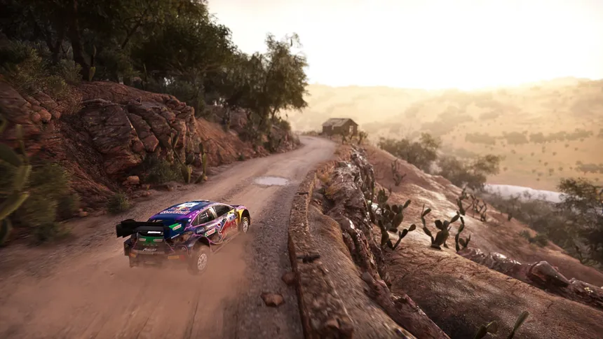 Скриншот 1 к игре WRC Generations – The FIA WRC Official Game