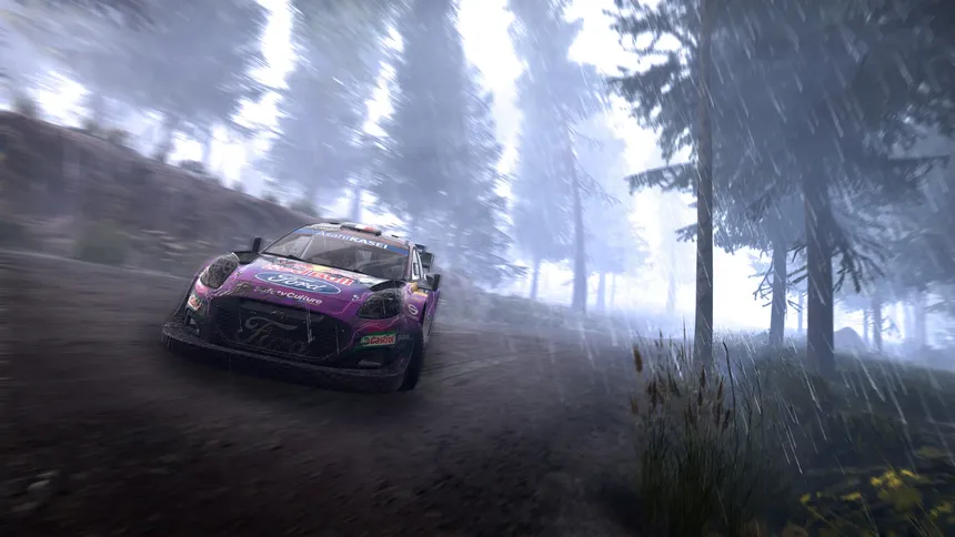 Скриншот 2 к игре WRC Generations – The FIA WRC Official Game