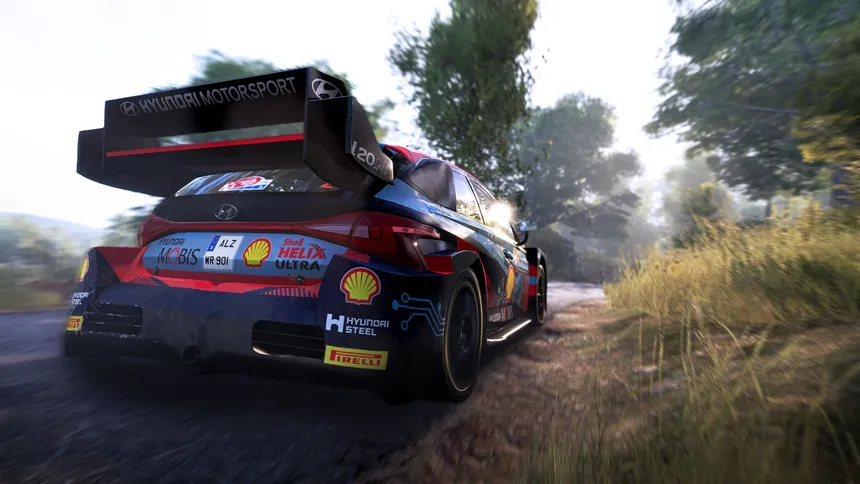 Скриншот 3 к игре WRC Generations – The FIA WRC Official Game
