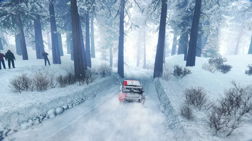 Скриншот 5 к игре WRC Generations – The FIA WRC Official Game