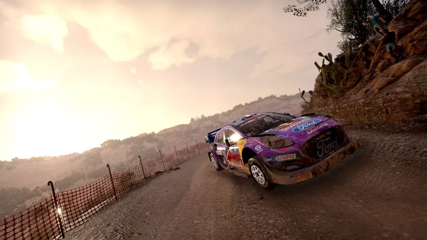 Скриншот 7 к игре WRC Generations – The FIA WRC Official Game