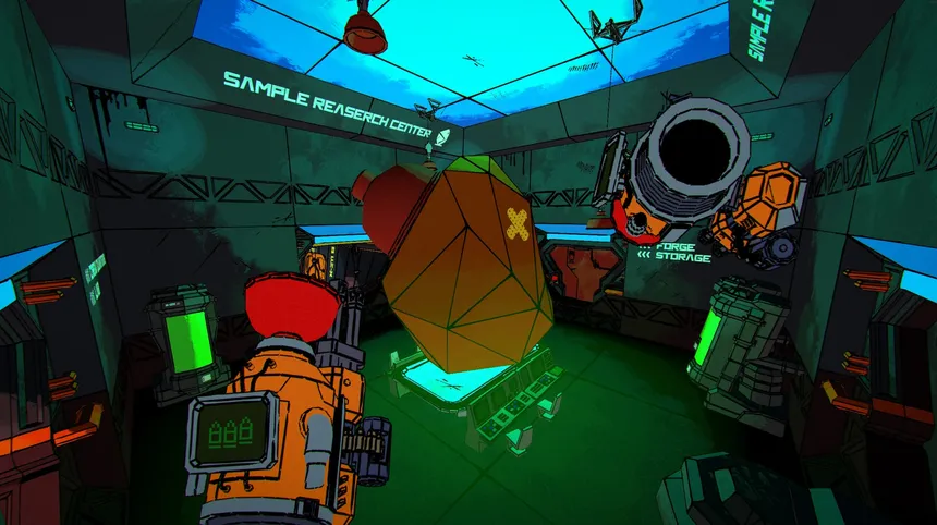 Скриншот 6 к игре Yupitergrad 2: The Lost Station