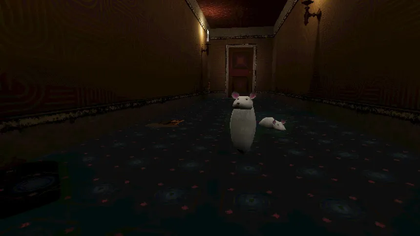 Скриншот 2 к игре Batho[tel]