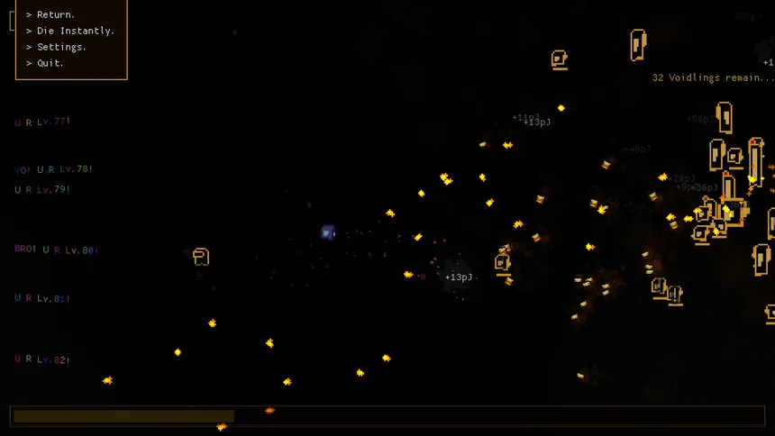 Скриншот 4 к игре ULTRAFUN