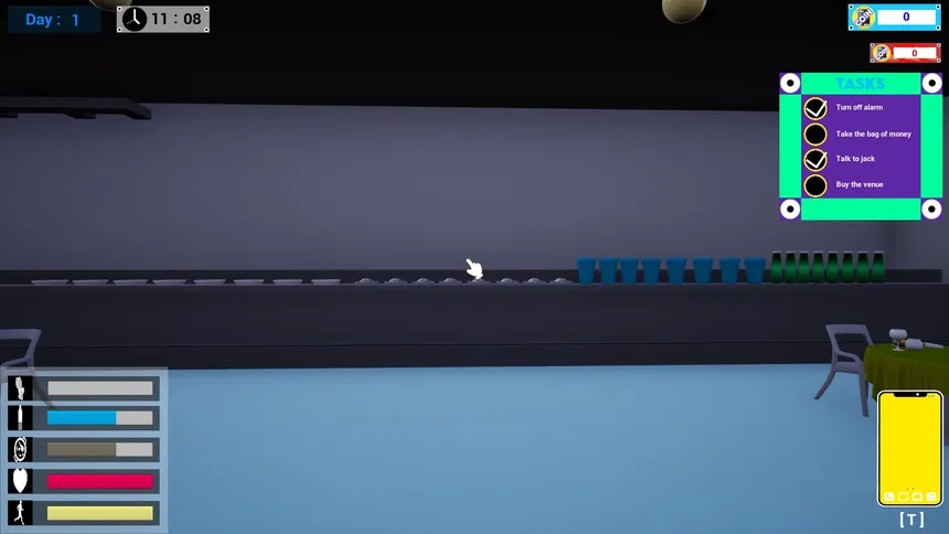 Скриншот 4 к игре Phone Seller Simulator