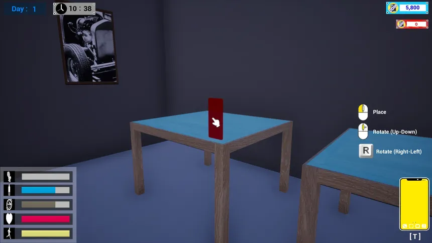 Скриншот 6 к игре Phone Seller Simulator