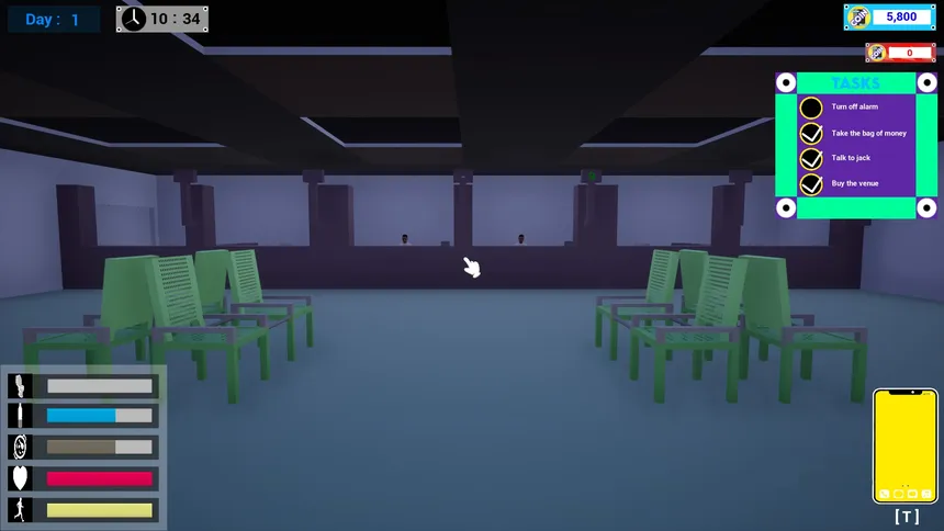 Скриншот 7 к игре Phone Seller Simulator
