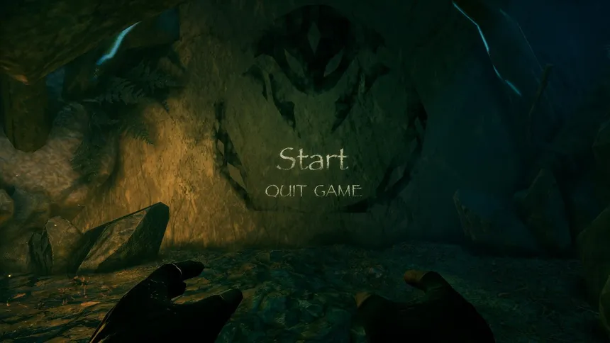 Скриншот 1 к игре CAVE VR