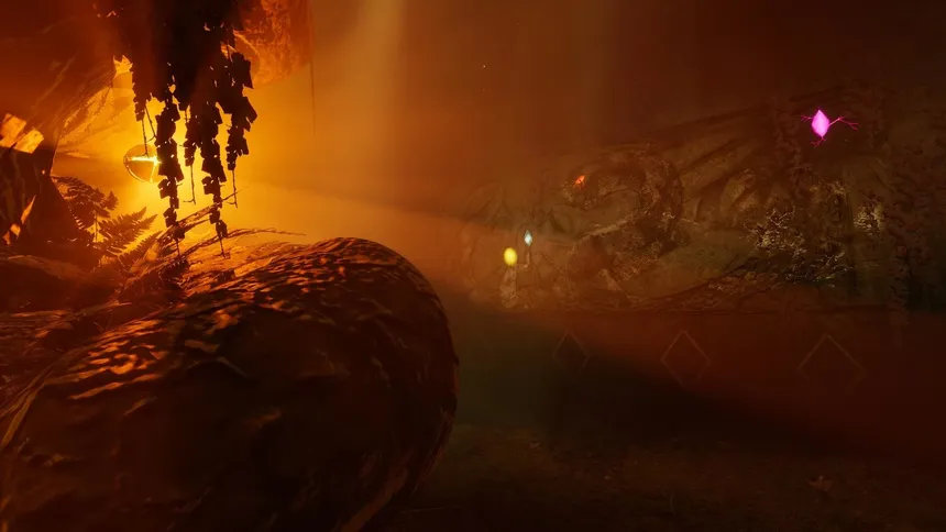 Скриншот 4 к игре CAVE VR