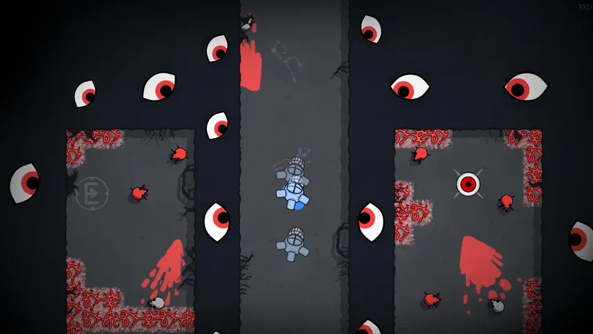 Скриншот 4 к игре Demons Happened