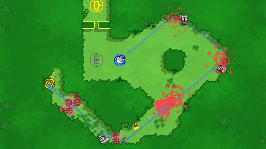 Скриншот 5 к игре Demons Happened