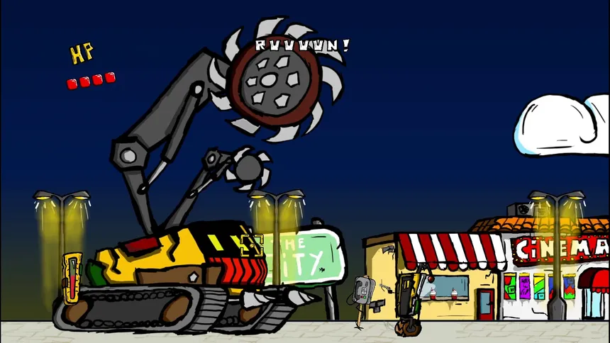 Скриншот 3 к игре Chaotic Loop