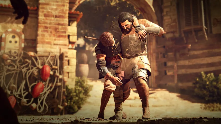Скриншот 4 к игре Greedfall: The Dying World