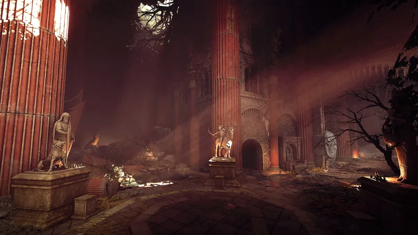 Скриншот 5 к игре Greedfall: The Dying World